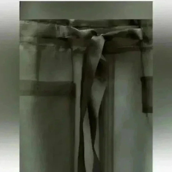 Zara Green Organza Dress XXL - Picture 5 of 8